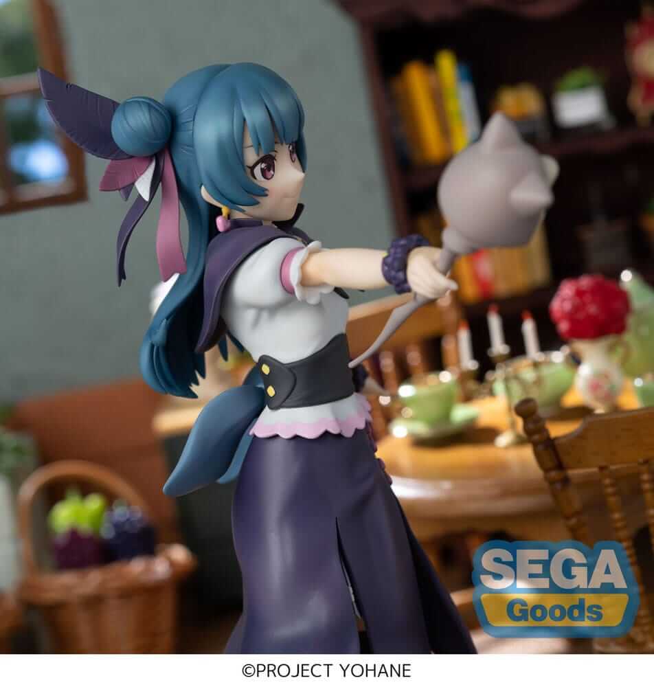 Genjitsu no Yohane: Sunshine in the Mirror Yohane 19cm Luminasta PVC Statue
