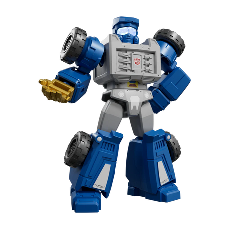 Transformers Shining Version 02 Shining 1985 Mystery Mini Model Kit