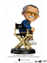 Stan Lee (Blue) POW! Minico Figure