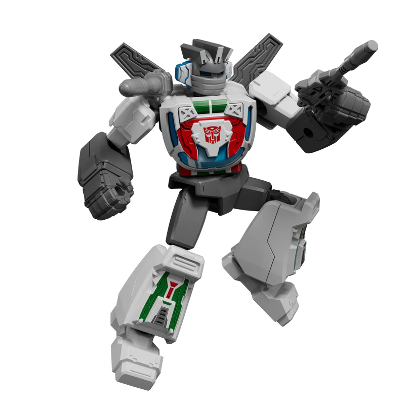 Transformers Blokees Galaxy Version 06 Parallel Universe Mystery Mini Figure