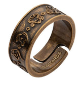 Dungeons & Dragons Spells Adjustable Replica Adjustable Ring Set of 6 (Gamestop Exclusive)
