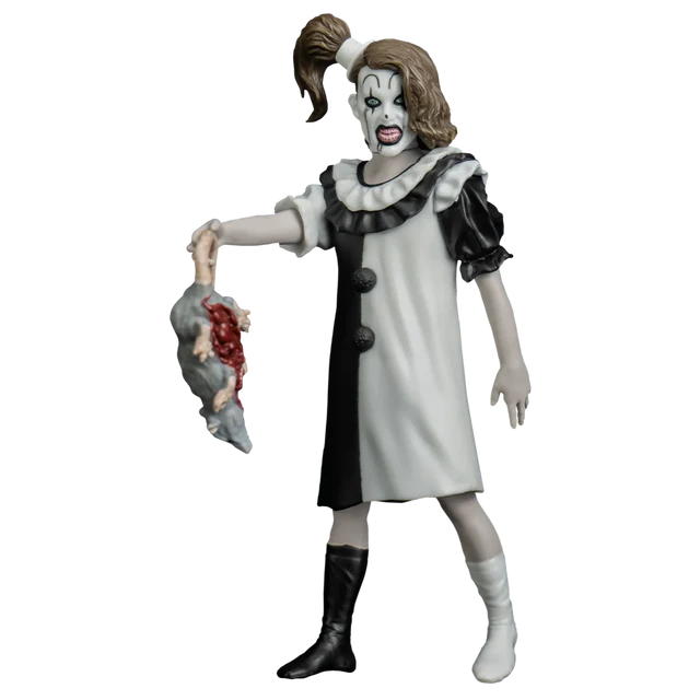 Terrifier 2 Pale Girl 5" Action Figure