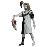 Terrifier 2 Pale Girl 5" Action Figure