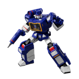 Transformers G1 Soundwave Action Edition Blokees Model Kit