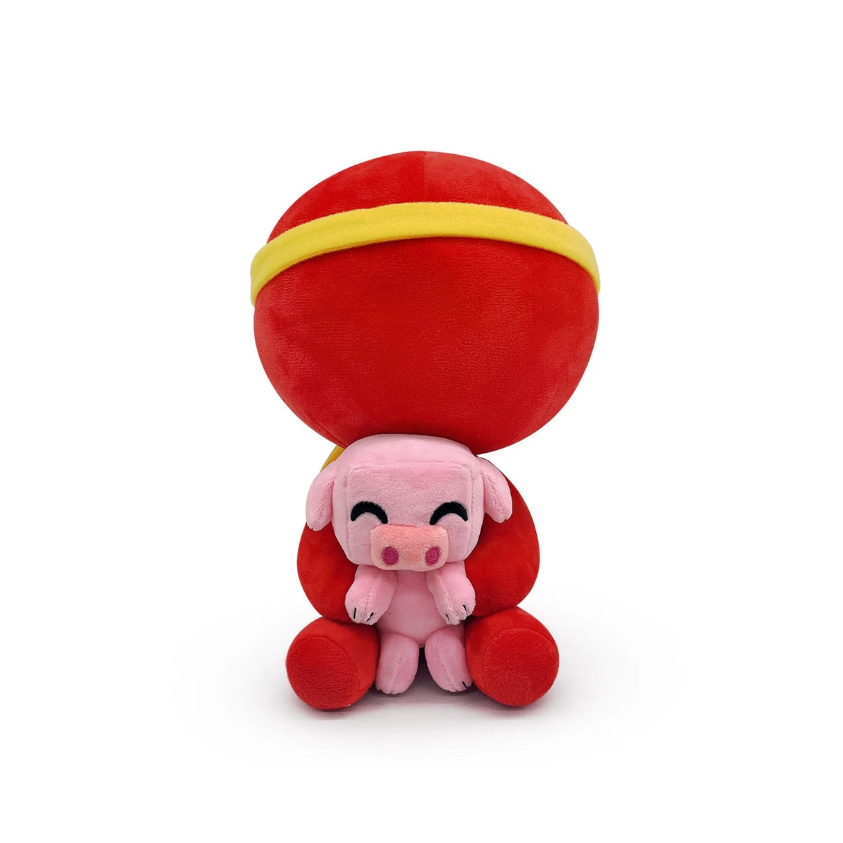 Alan Becker Red YouTooz 9Inch Plush