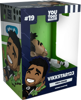 Sidemen: Vikkstar123 FC Youtooz Vinyl Figure