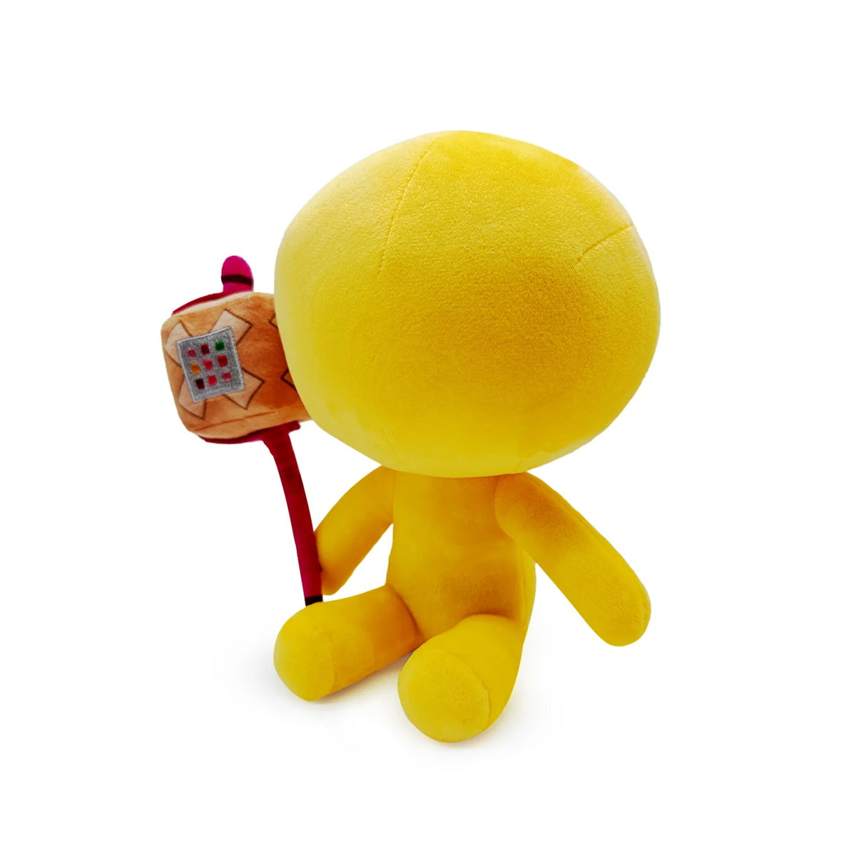 Alan Becker Yellow YouTooz 9Inch Plush