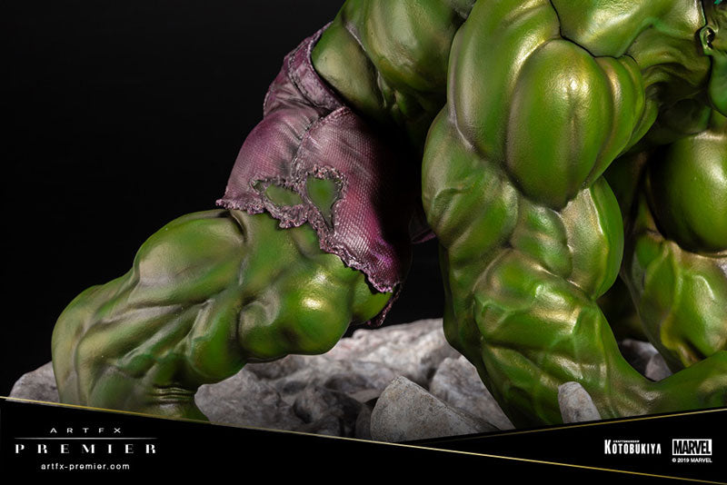 Marvel Hulk ArtFX Premier 1:10 Scale Pre-Painted Statue Model Kit