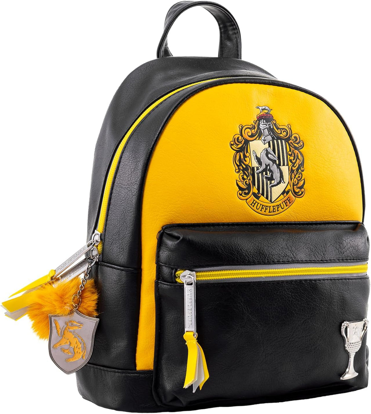 Harry Potter (Hufflepuff) Fashion Backpack