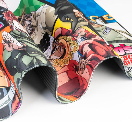 JoJo's Bizarre Adventure Stardust Crusaders XL Mouse/Desk Mat