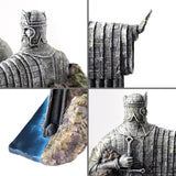 The Lord of the Rings Gates of Argonath 3D Bookends