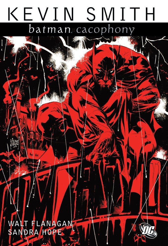 Batman Cacophony