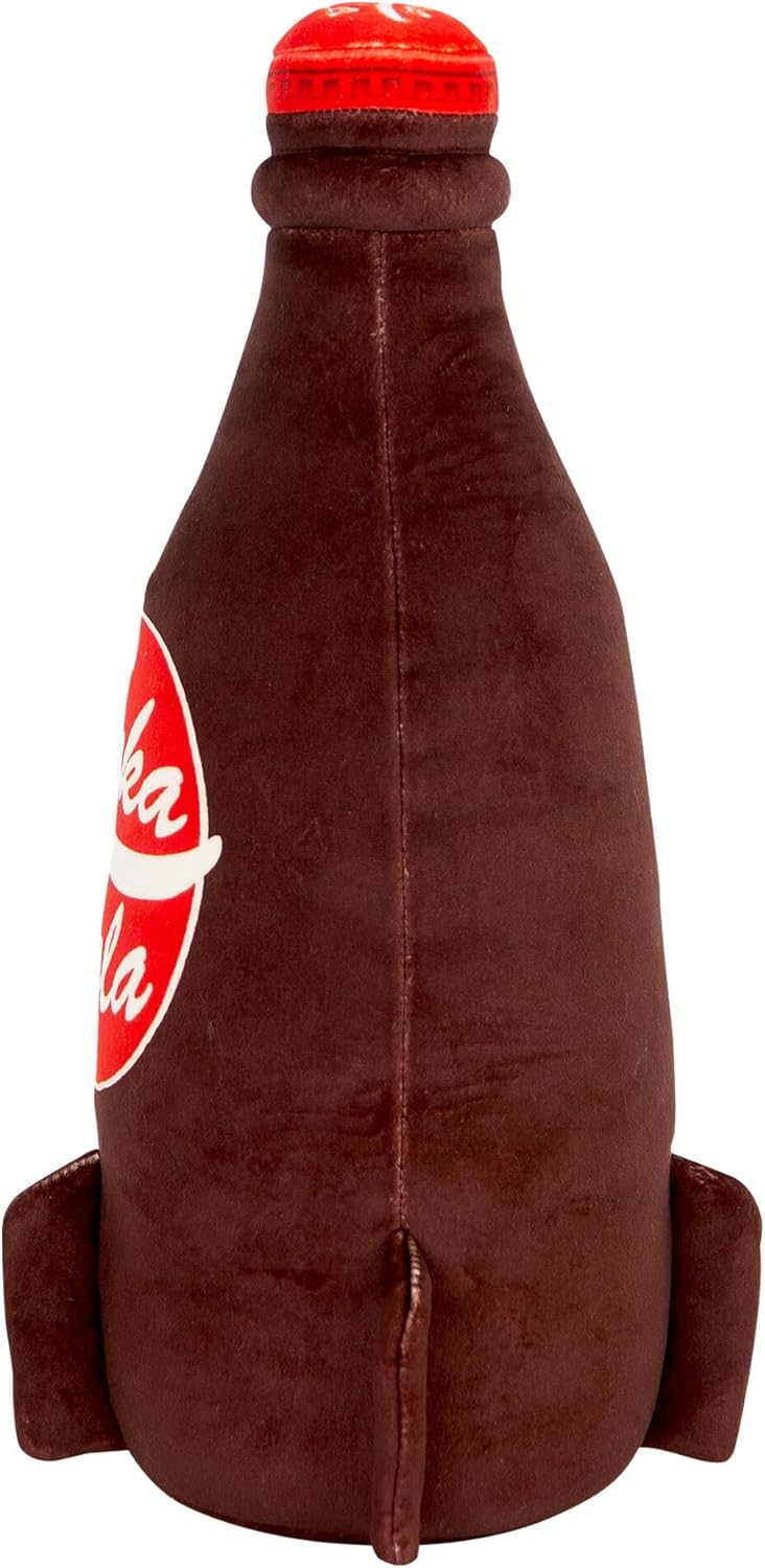Fallout Nuka Cola Mega Plush