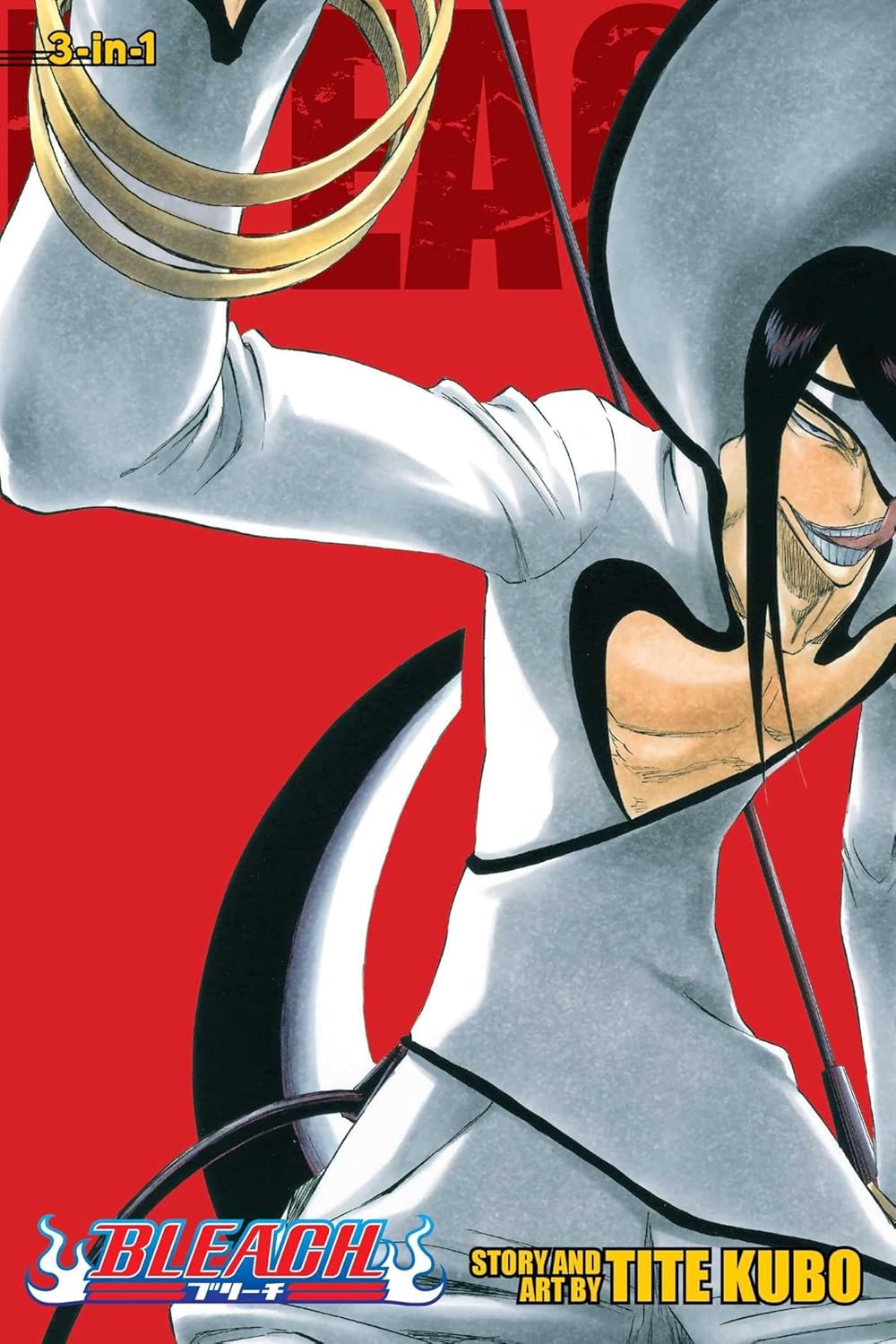 Bleach Omnibus Volumes 31, 32 & 33