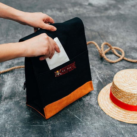 Insulated Lunch Bag - One Piece