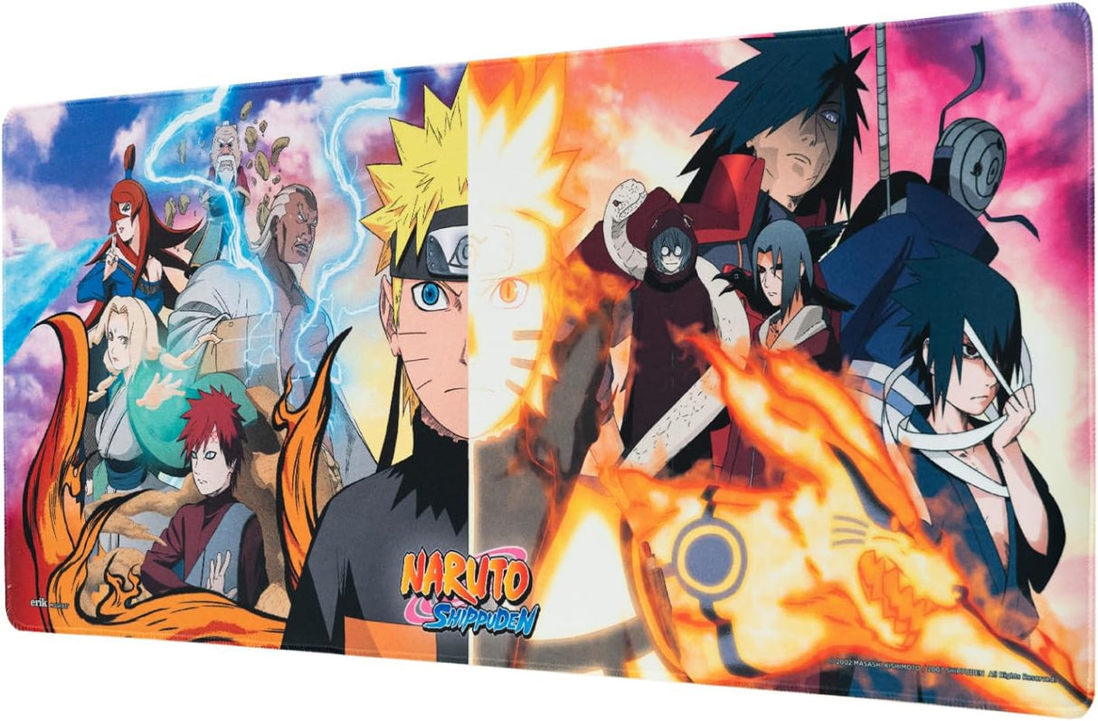 Naruto Shippuden XL Mouse/Desk Mat