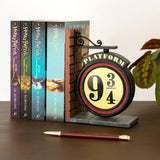 Harry Potter Platform 9 And 3/4 Bookends