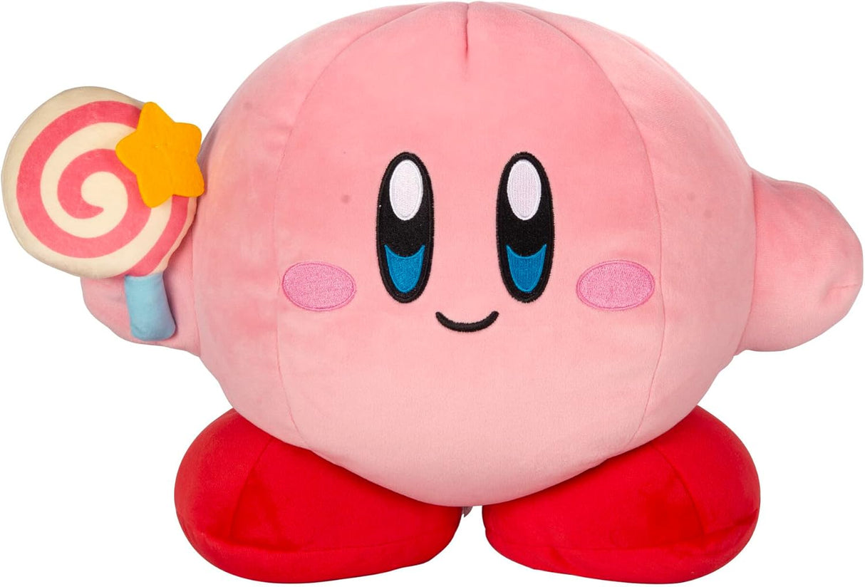 Nintendo Kirby With Invincible Candy 15" Mega Plush
