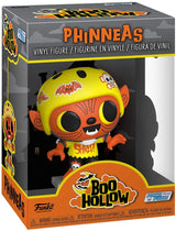 Boo Hollow Phinneas Funko Paka Paka Vinyl Figure