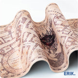 Harry Potter Marauders Map XL Desk/Mouse Mat