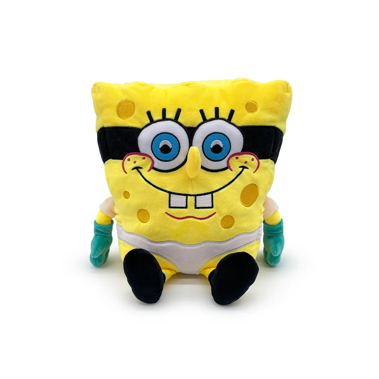 Spongebob Squarepants: Mermaidman SpongeBob 9" Plush
