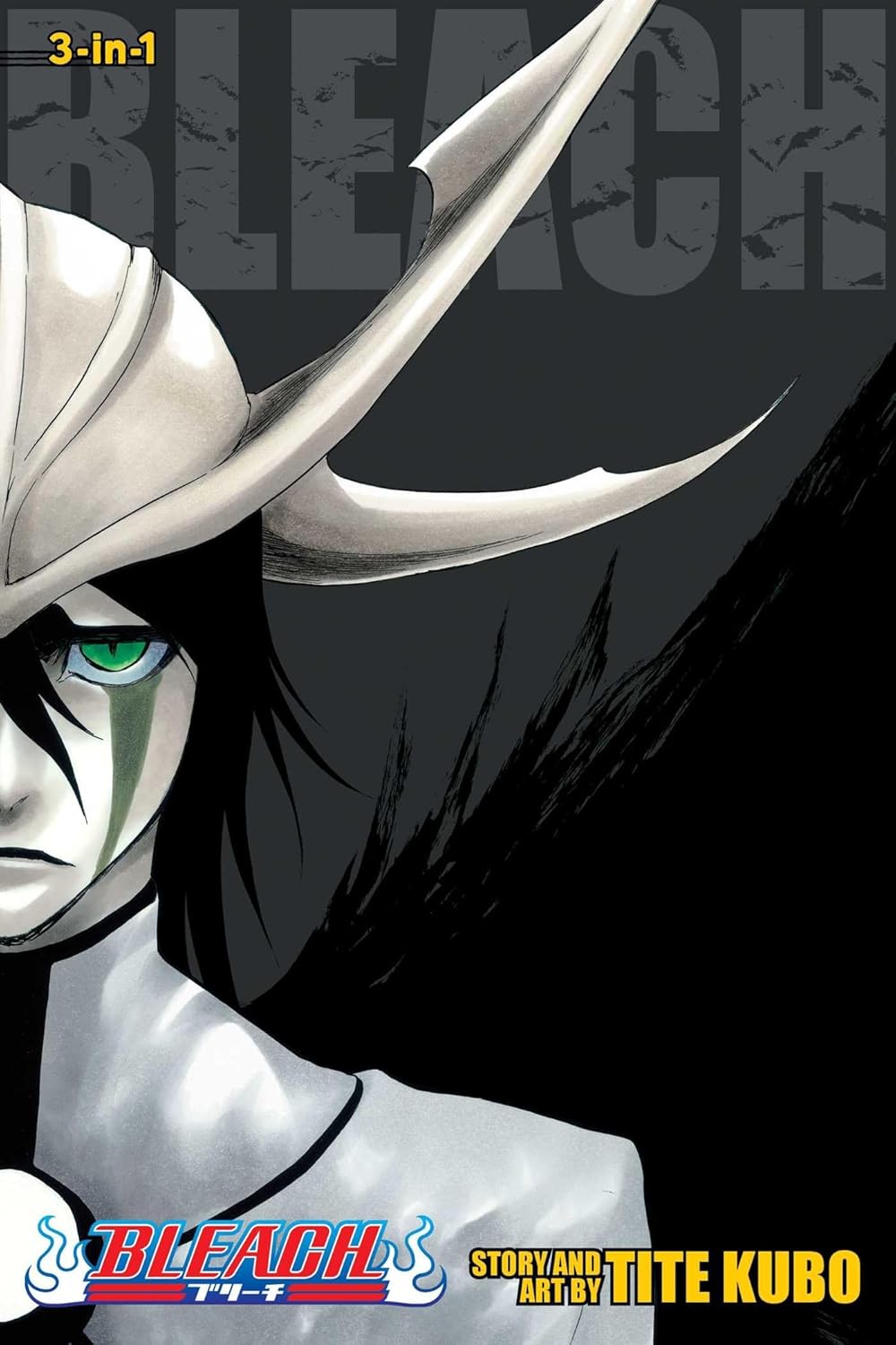 Bleach Omnibus Volumes 40, 41 & 42