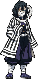 Demon Slayer - Obanai Iguro - FiGPiN #811
