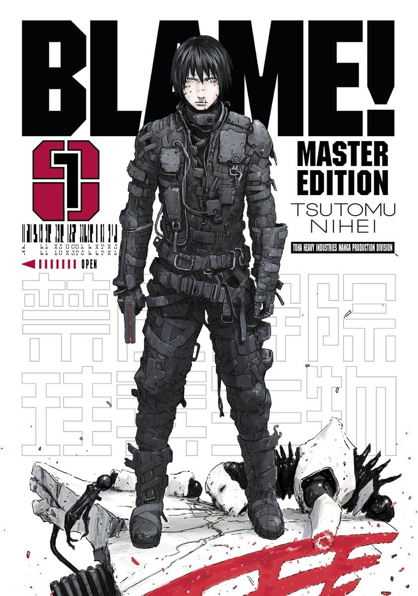 BLAME! Master Edition Volume 1