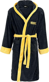 Rocky Balboa Italian Stallion Hooded Bathrobe