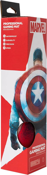 Marvel Captain America Shield XL Mouse Pad