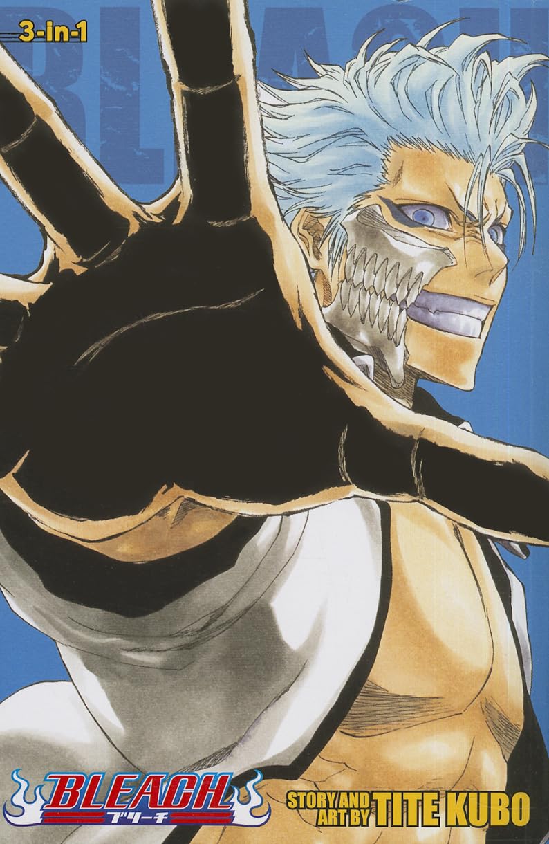 Bleach Omnibus Volumes 22, 23 & 24