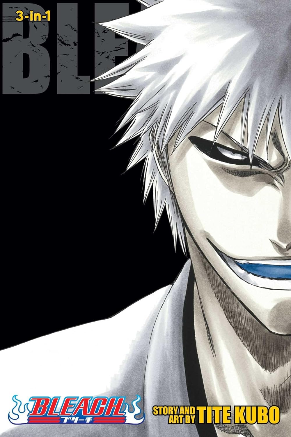 Bleach Omnibus Volumes 25, 26 & 27