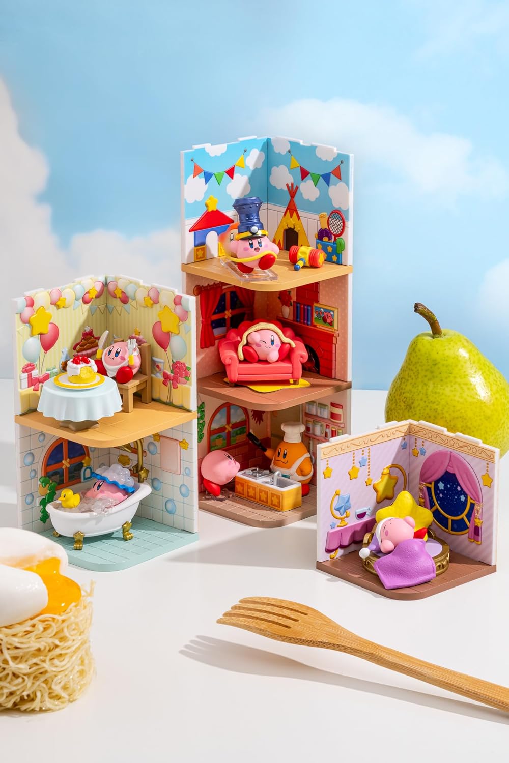 Kirby Wonder Room Mystery Mini Figure