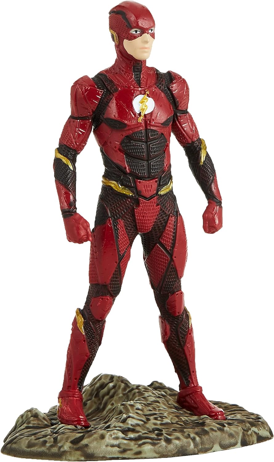 DC Comics The Flash Justice League Movie Schleich PVC Figure #21