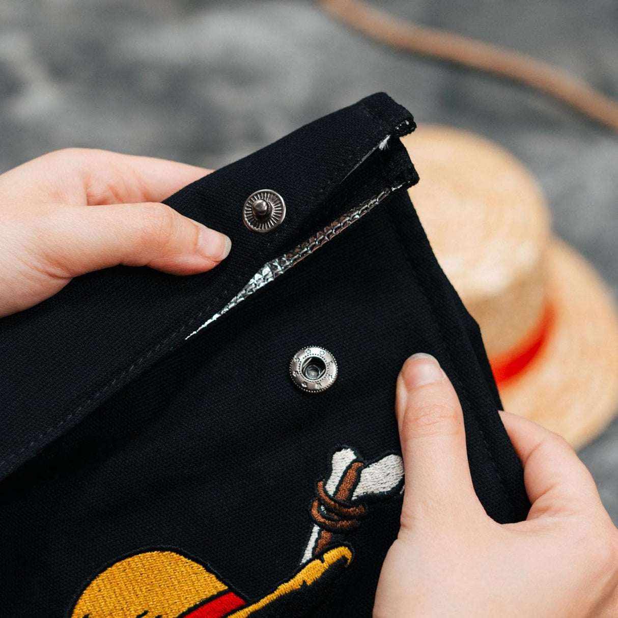 Insulated Lunch Bag - One Piece