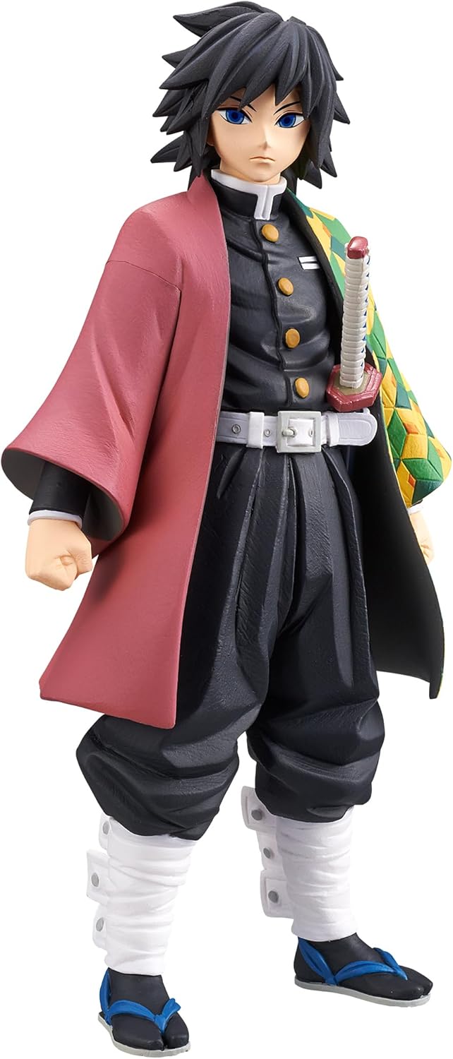 Demon Slayer Giyu Tomioka (Vol 5) 16cm Banpresto Figure