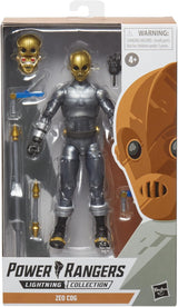 Power Rangers Lightning Collection Zeo Cog 6" Action Figure