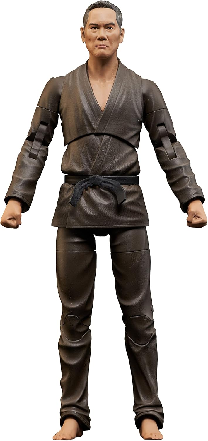 Cobra Kai Chozen Toguchi Diamond Select Action Figure