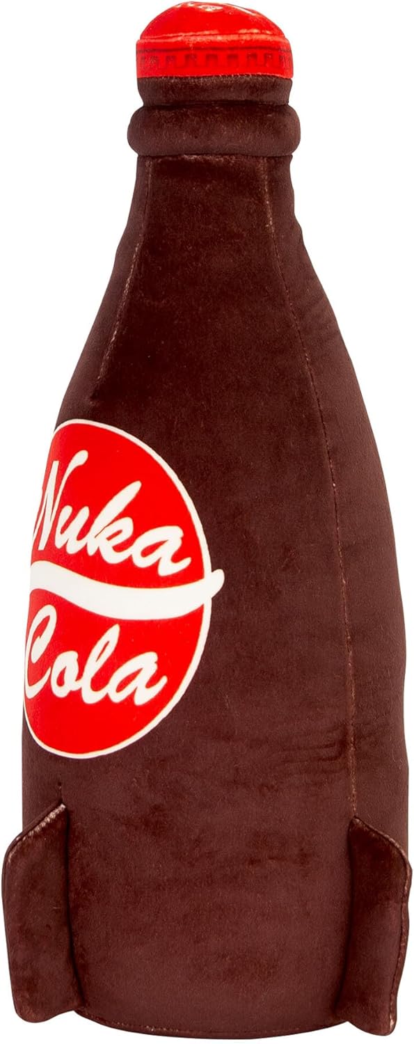 Fallout Nuka Cola Mega Plush