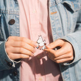 Moomin Set of 4 Pins