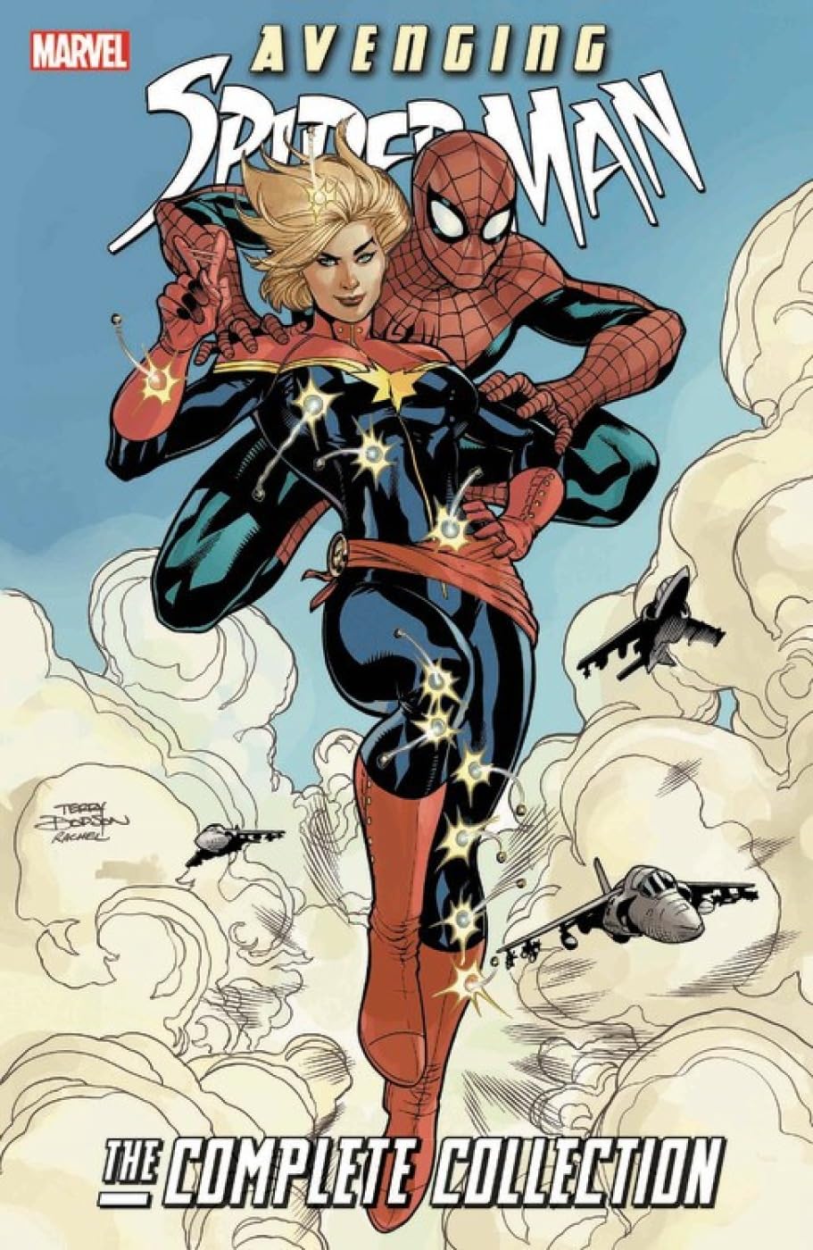 Avenging Spider-Man The Complete Collection