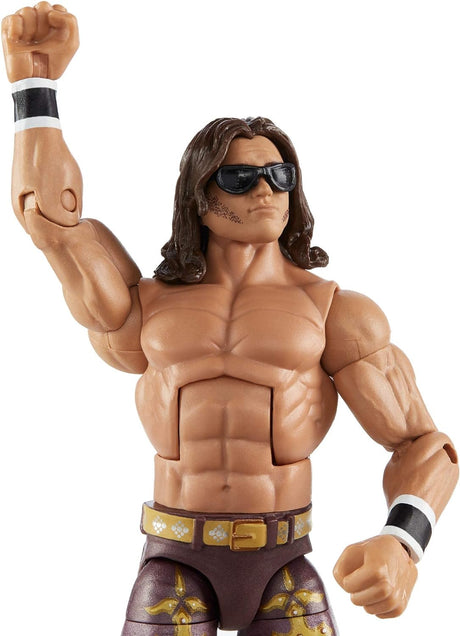 WWE John Morrison Survivor Series Elite Collection Action Figure