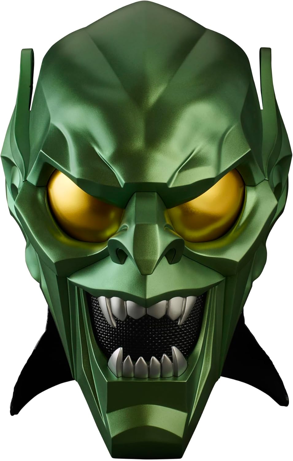 Marvel Spider-Man No Way Home Green Goblin 1:1 Scale Replica Prop Helmet