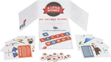 A Little Wordy A Game by Exploding Kittens Board Game