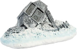 Star Wars Downed AT-AT 3D Perpetual Calendar