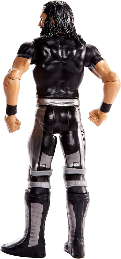 WWE Seth Rollins Wrestling Series 92 Action Figure