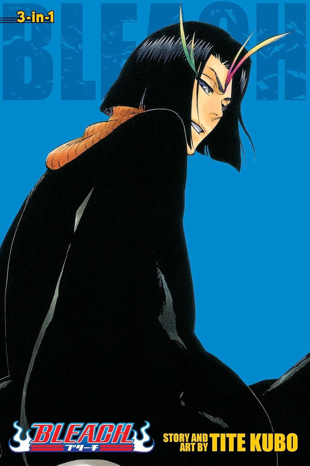 Bleach Omnibus Volumes 37, 38 & 39