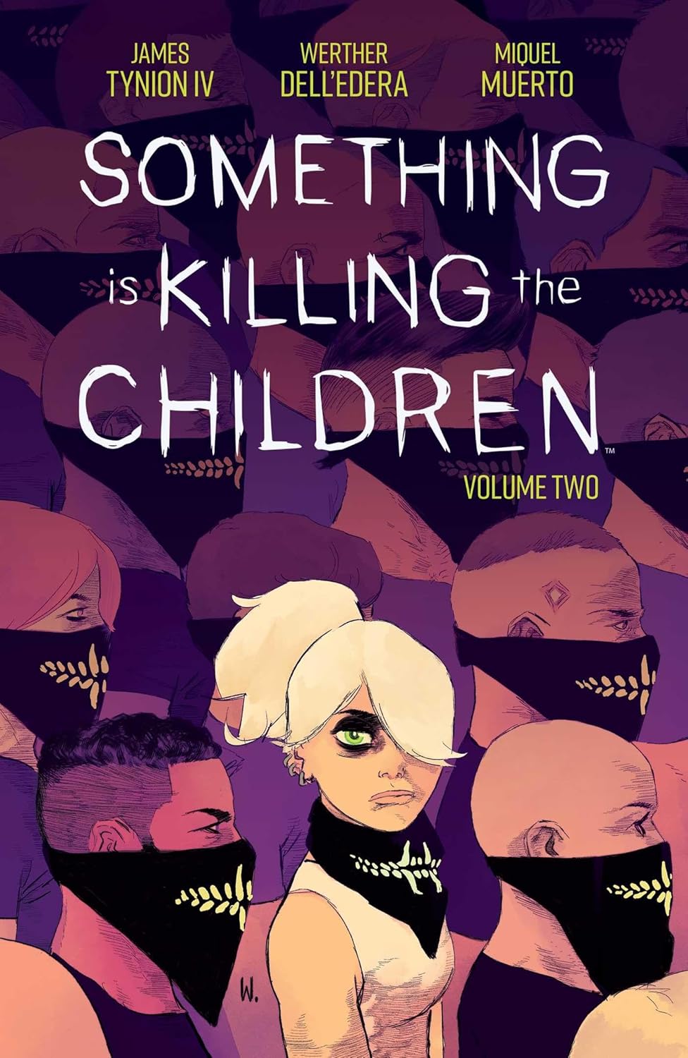 Something is Killing the Children - Volume 2 - Graphic Novel - Boom! Studios