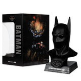 DC Comics Batman and Robin Cowl Replica