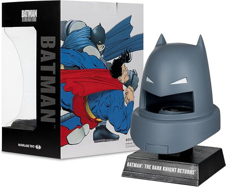 DC Comics Batman The Dark Knight Returns Cowl Replica